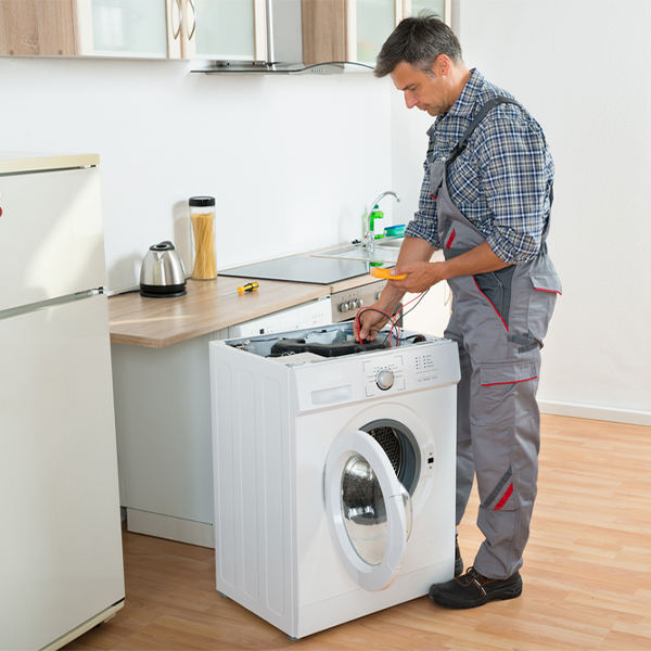 can you provide recommendations for reputable washer brands that typically have fewer repair issues in La Grulla